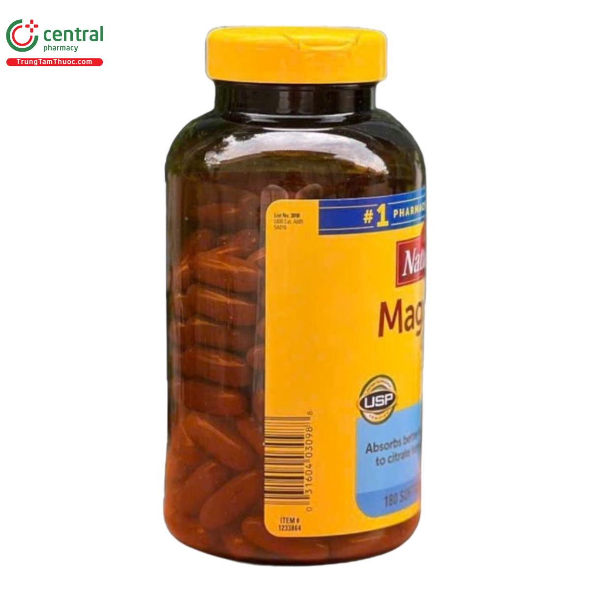 magnesium citrate 250mg nature made 2 F2202 magnesium citrate 250mg nature made 2 F2202
