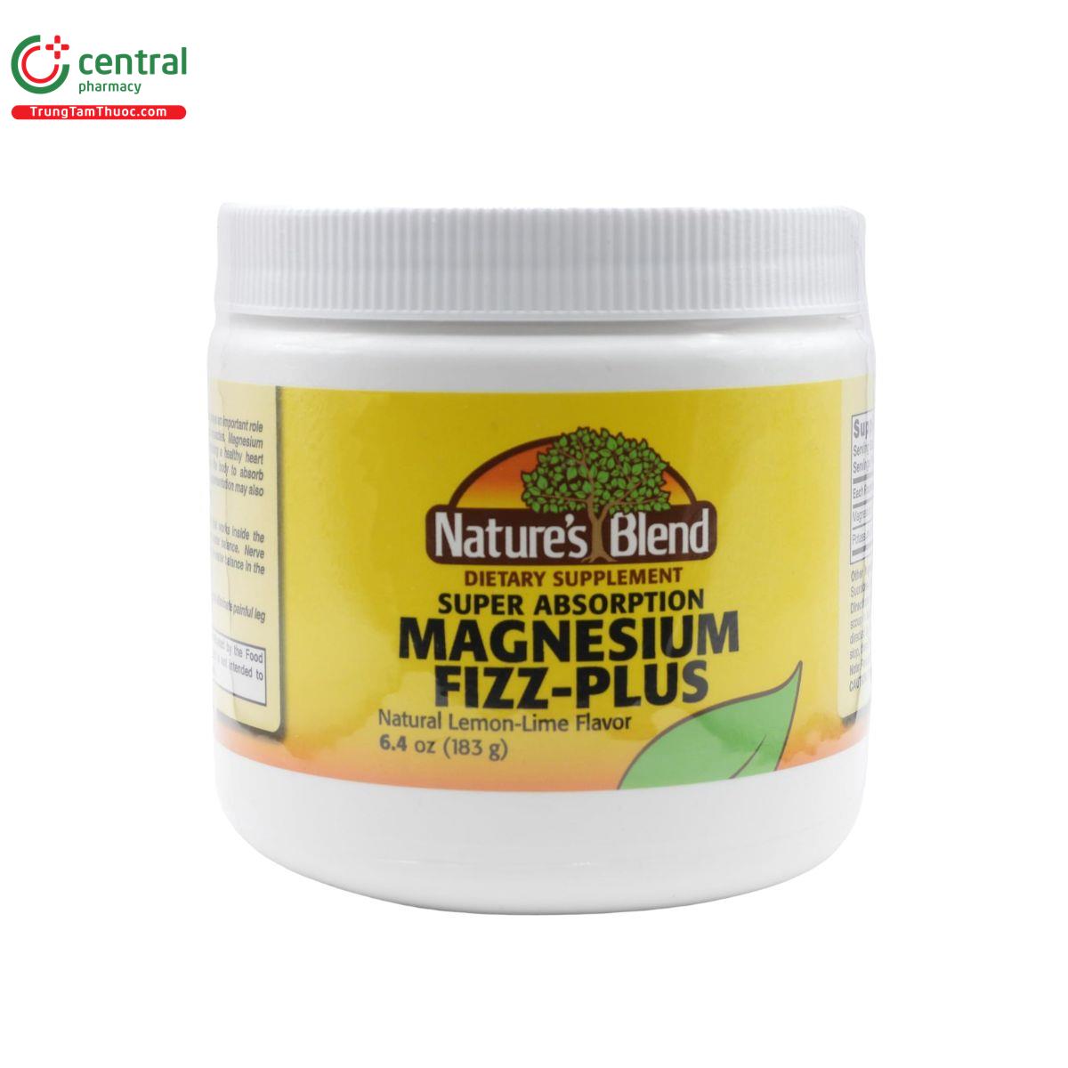 magnesium fizz plus 1 E1176