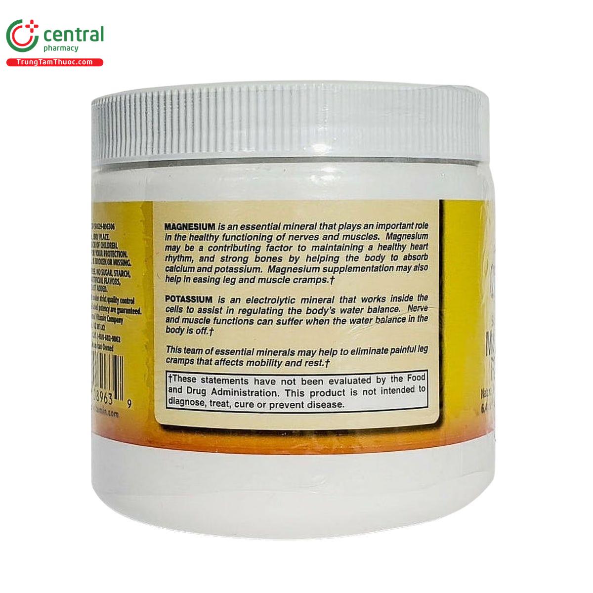 magnesium fizz plus 4 S7525