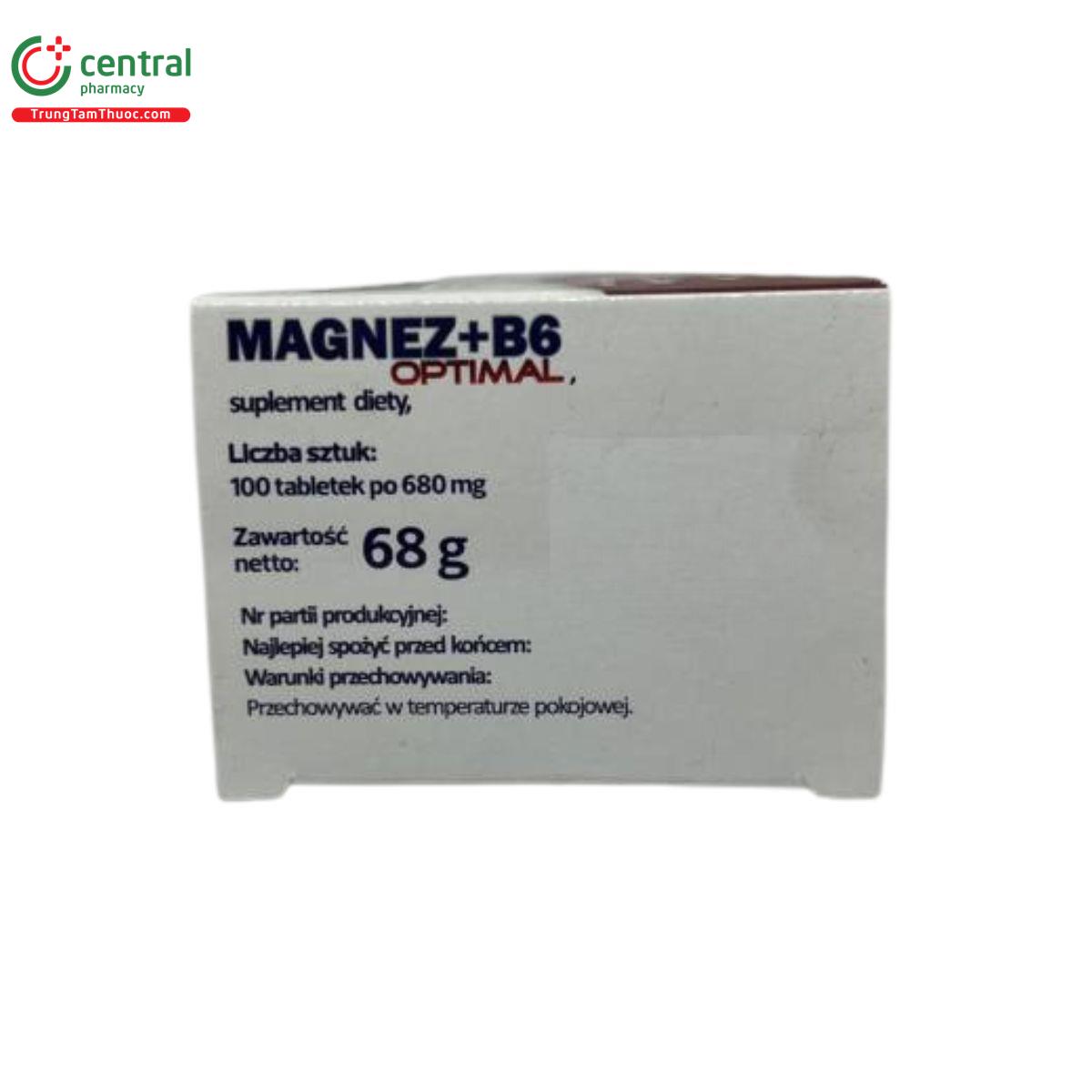 magnez b6 optimal 7 L4430