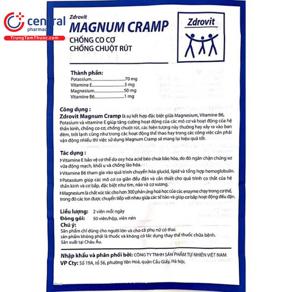 magnum cramp 8 I3365