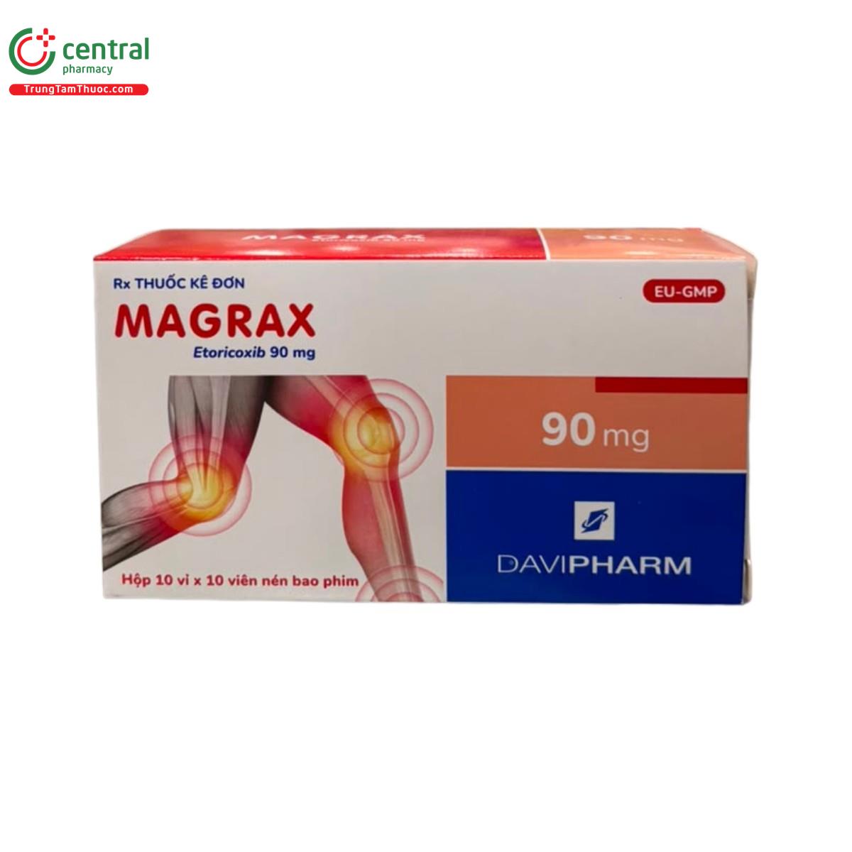 magrax 1 V8107