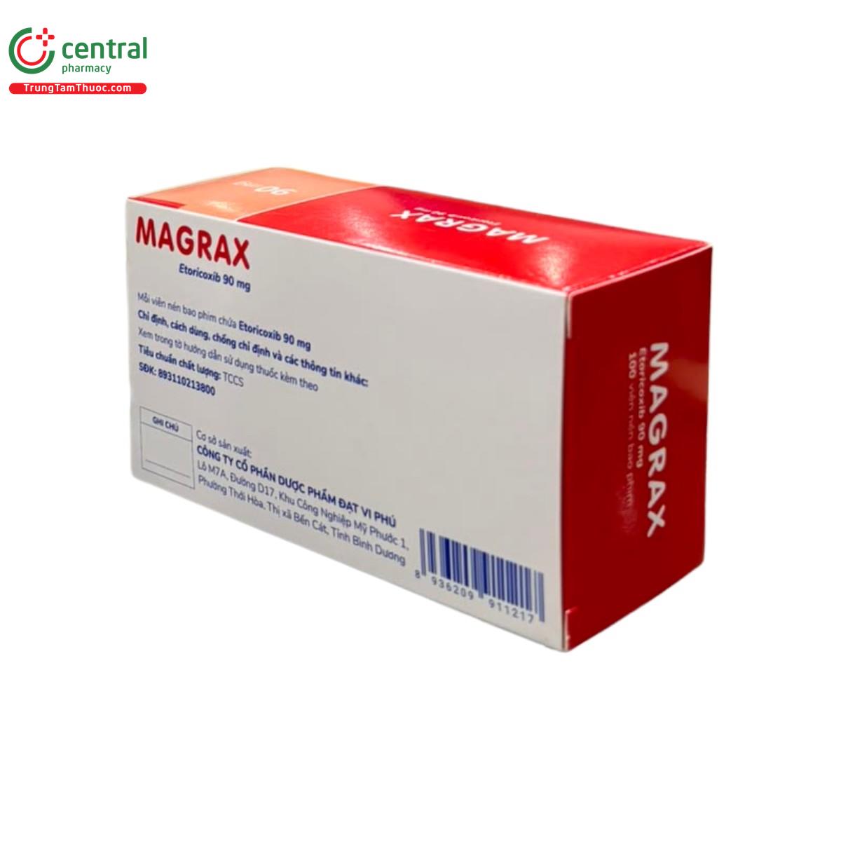 magrax 7 V8284