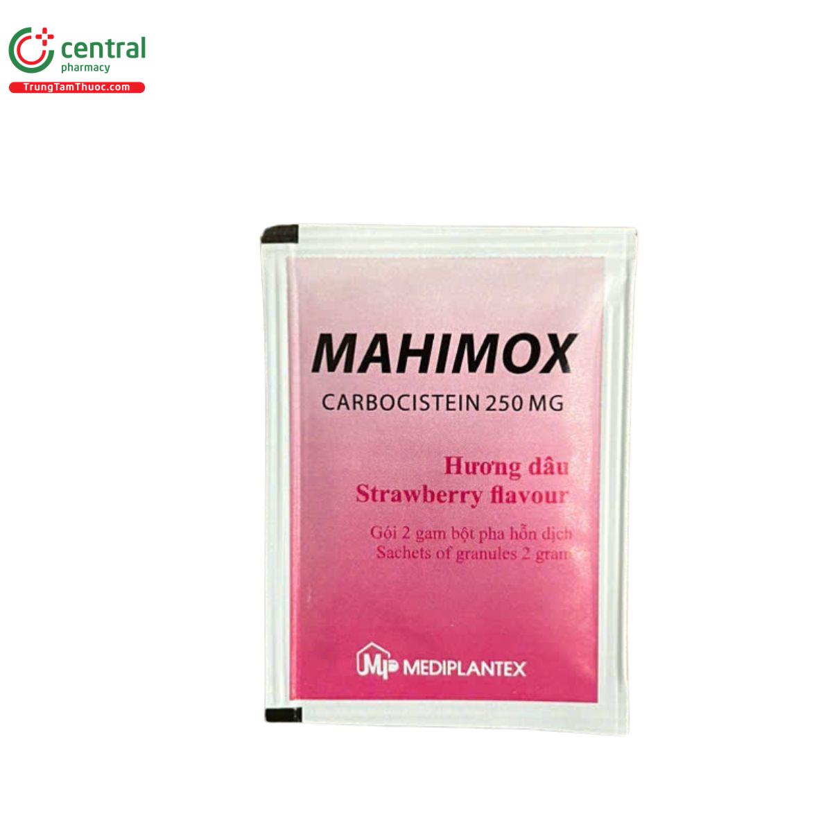 mahimox 250mg 10 M4813