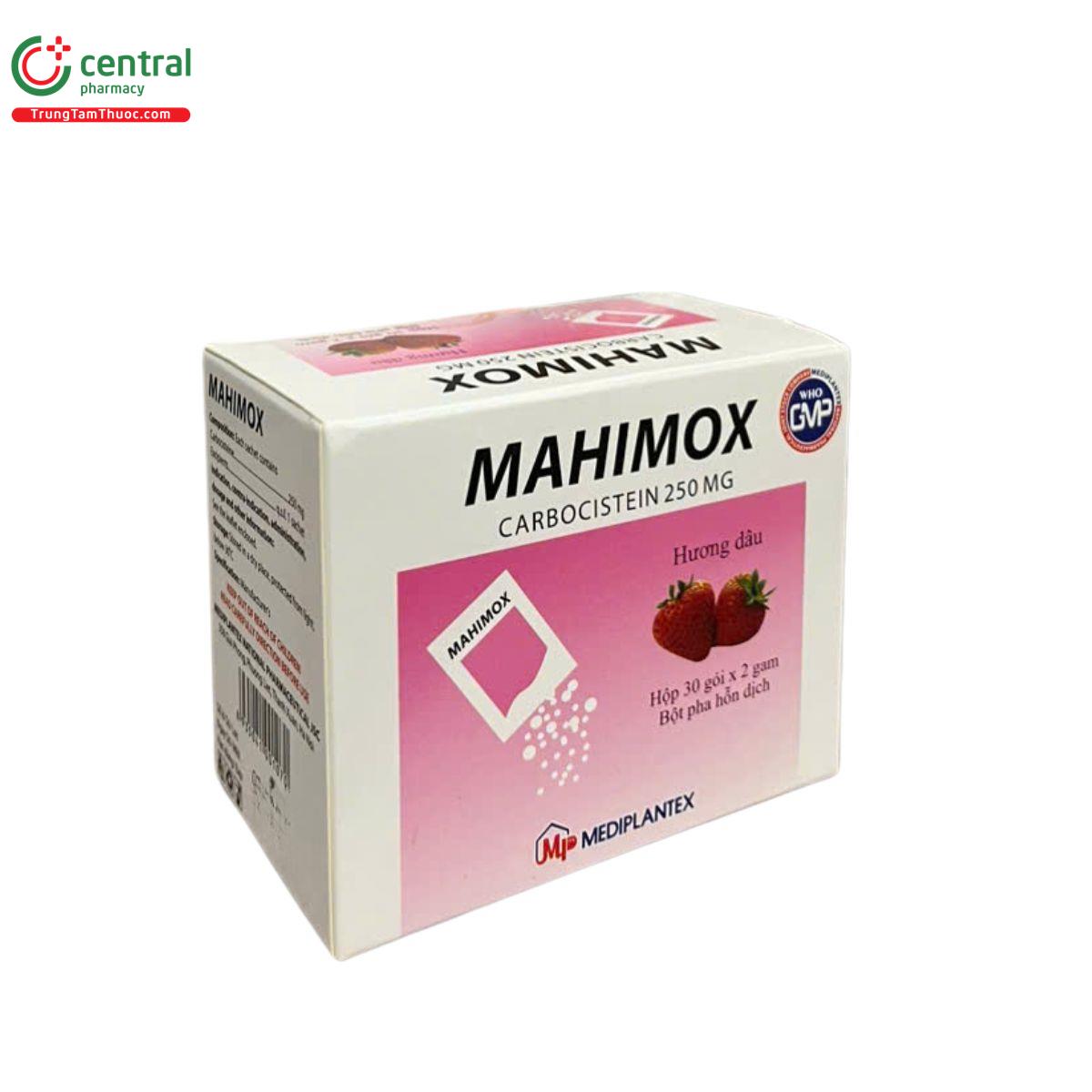 mahimox 250mg 3 D1815