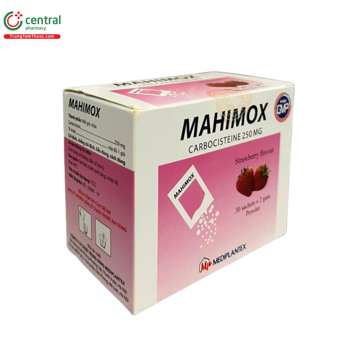 mahimox 250mg 5 F2082