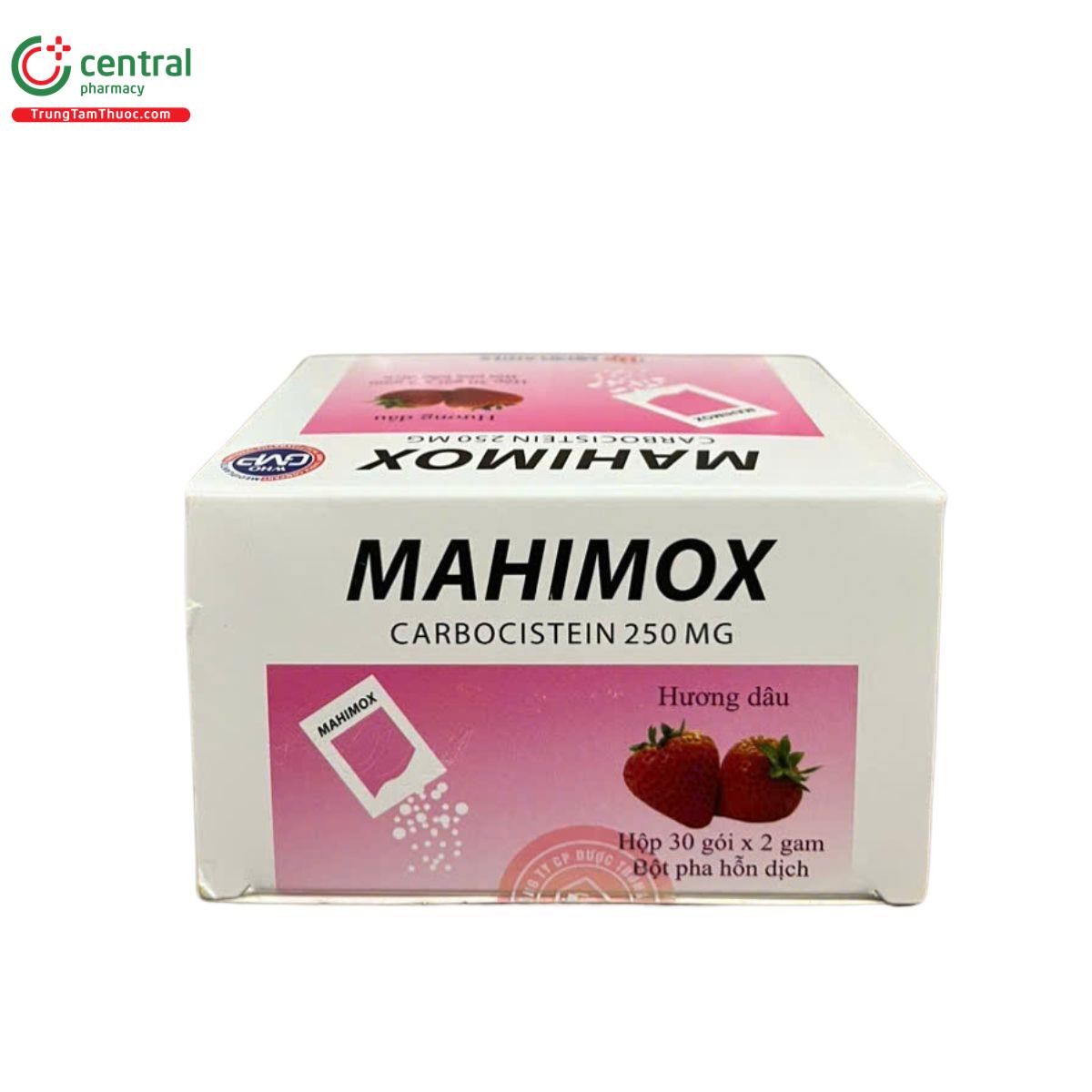 mahimox 250mg 9 K4320