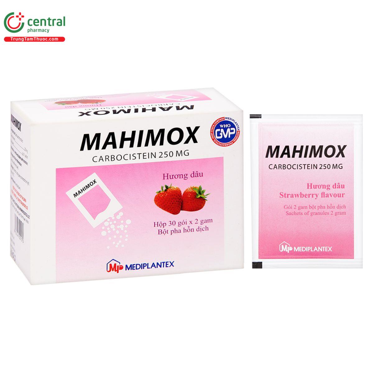 mahimox 9 D1553