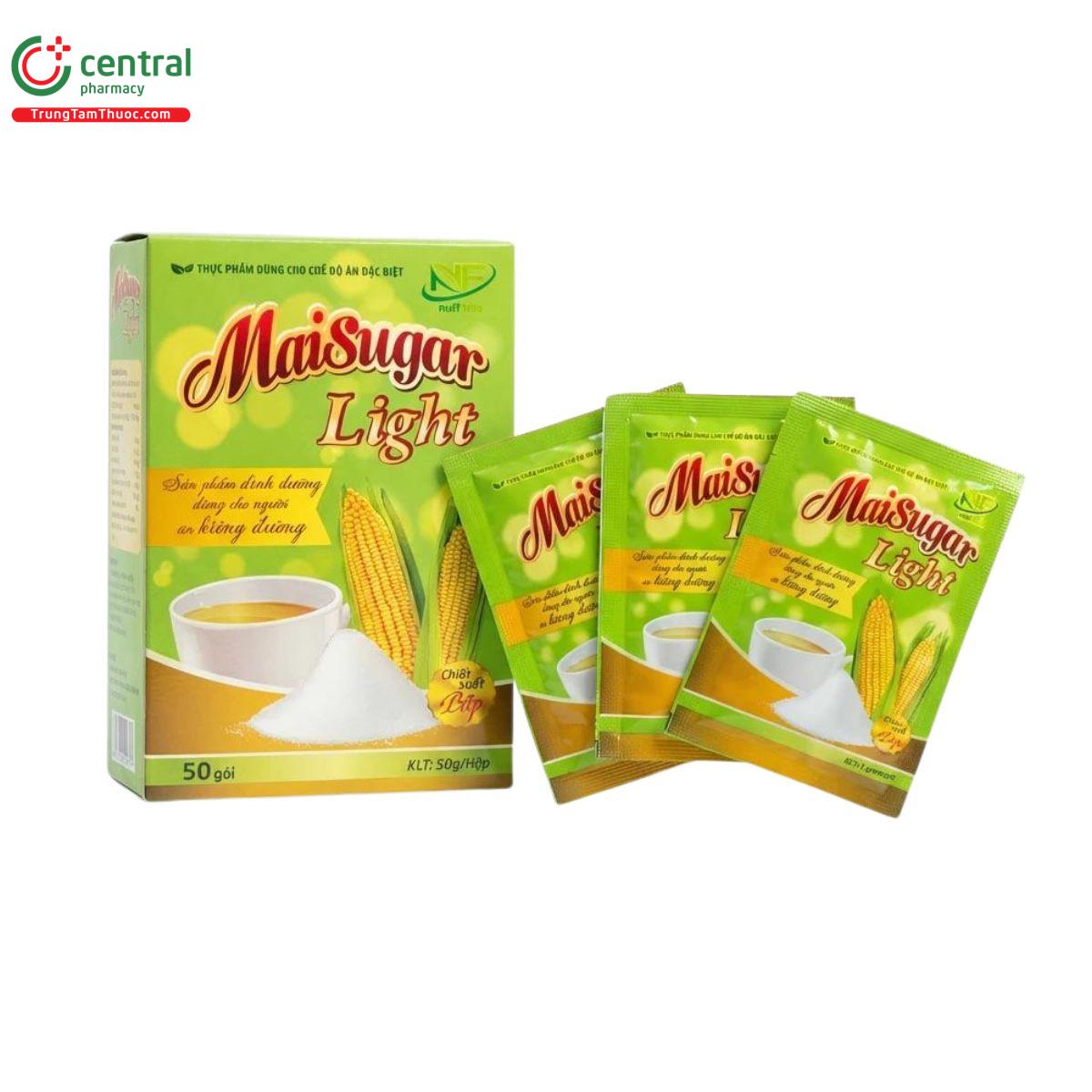 maisugar light 2 D1634
