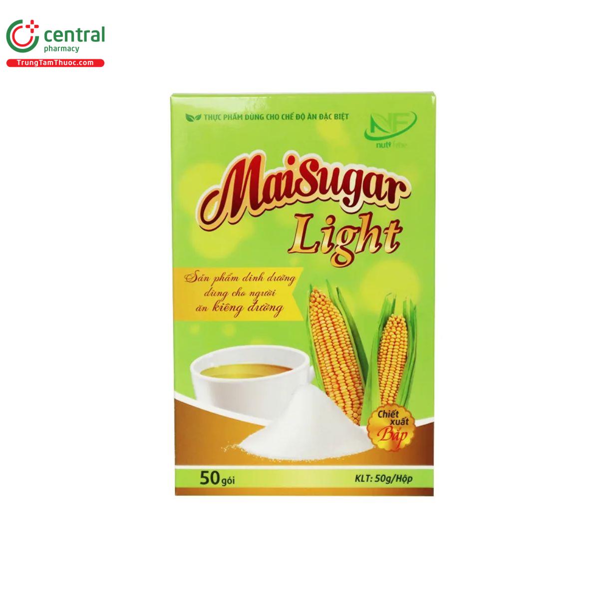 maisugar light 4 R7017