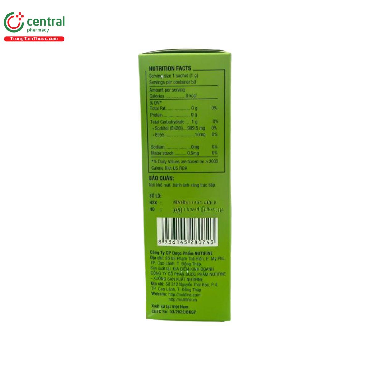 maisugar light 6 I3381