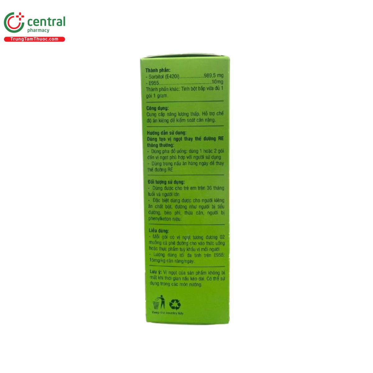 maisugar light 7 S7675