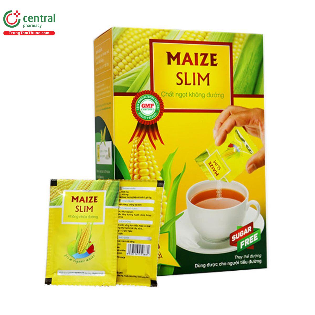 maize slim 2 M4062