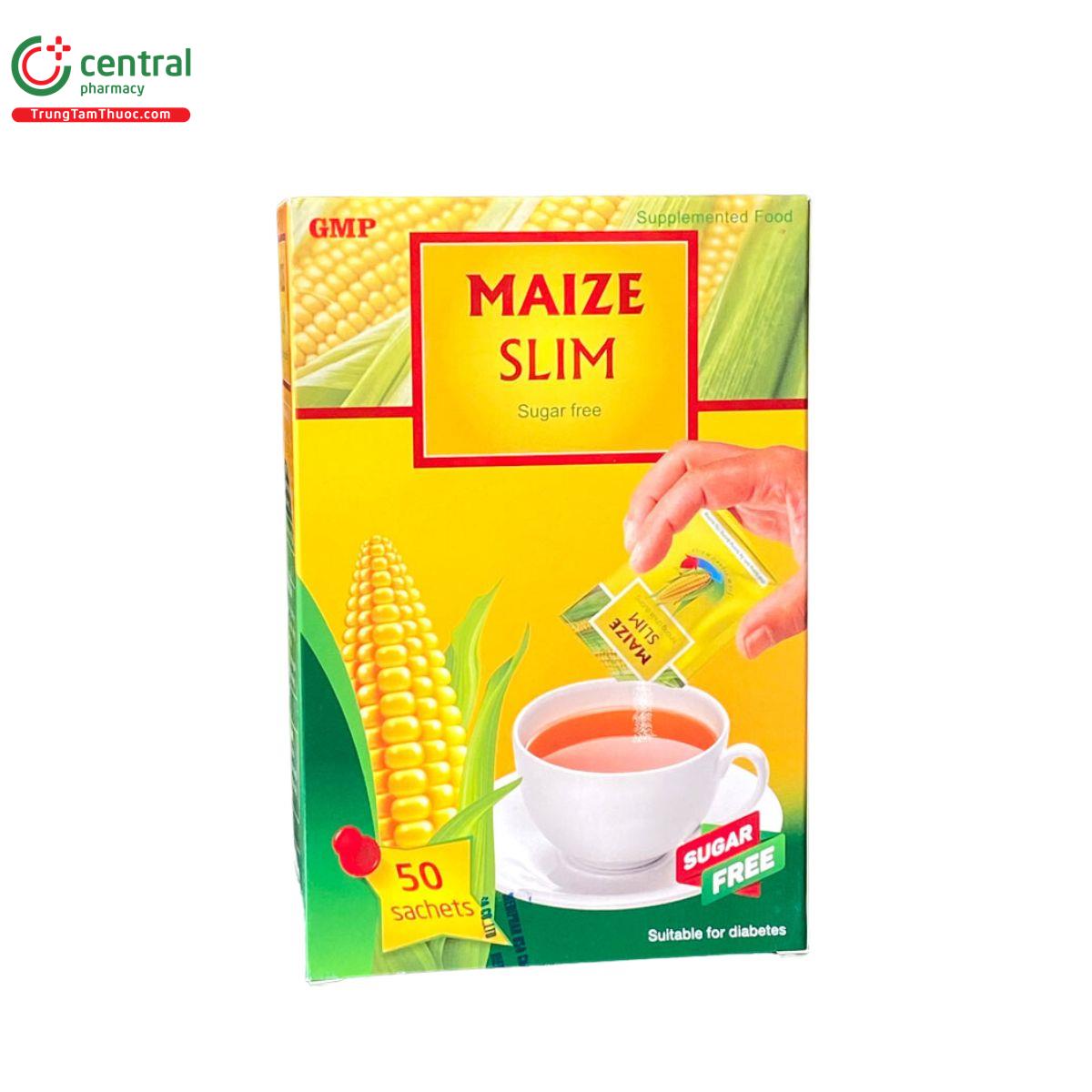 maize slim 4 H3401