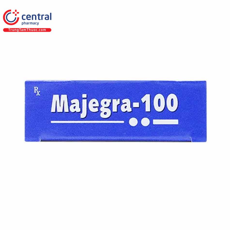 majegra 100 mg 2 S7301