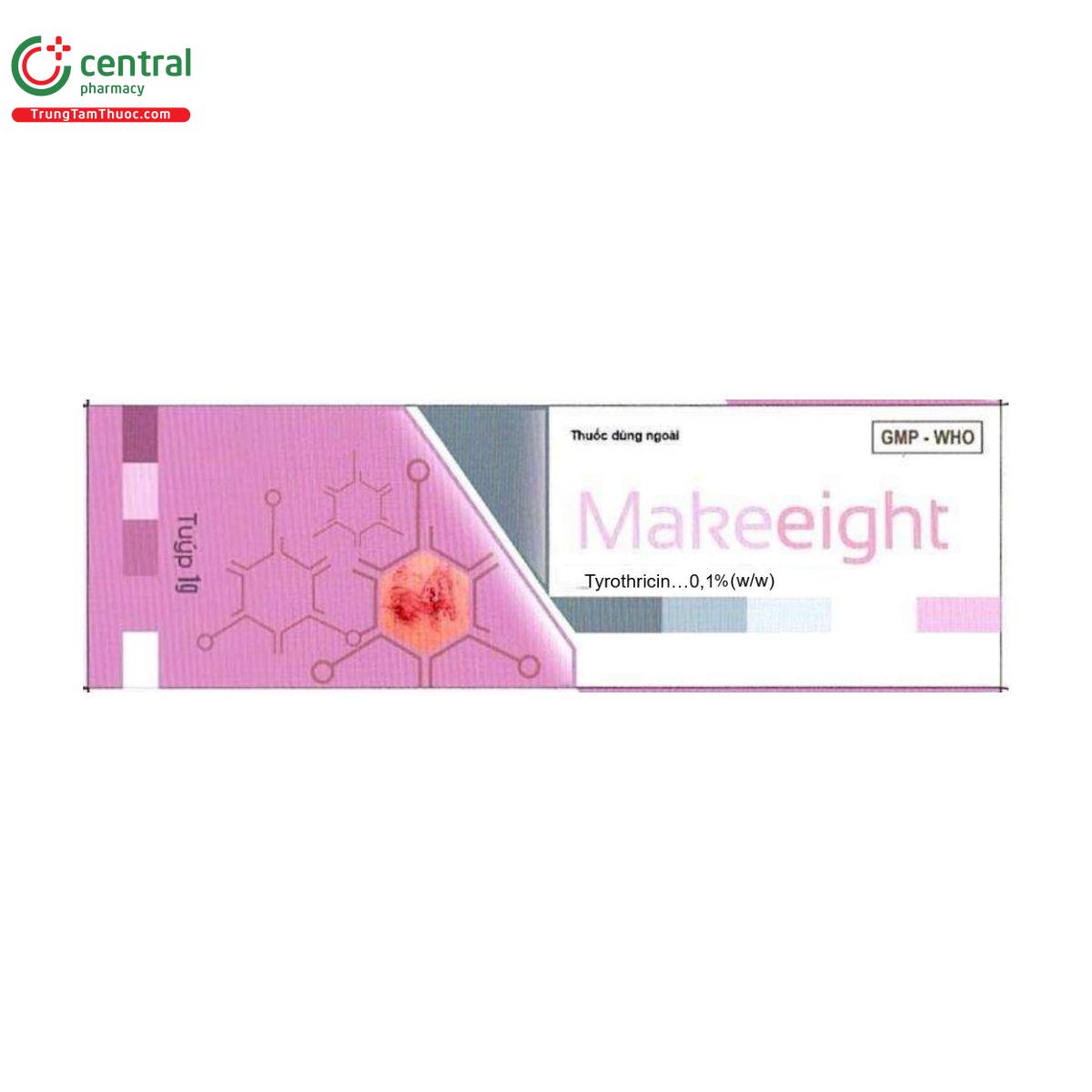 makeeight 0 1 7 U8232 makeeight 0 1 7 U8232