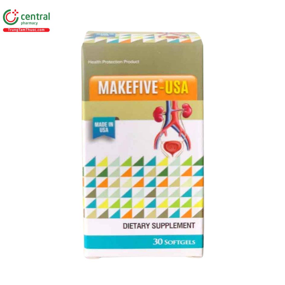 makefive usa 1 L4762