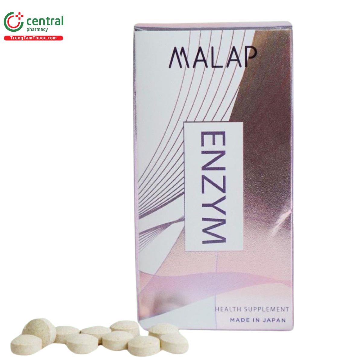 malap enzym 3 P6602