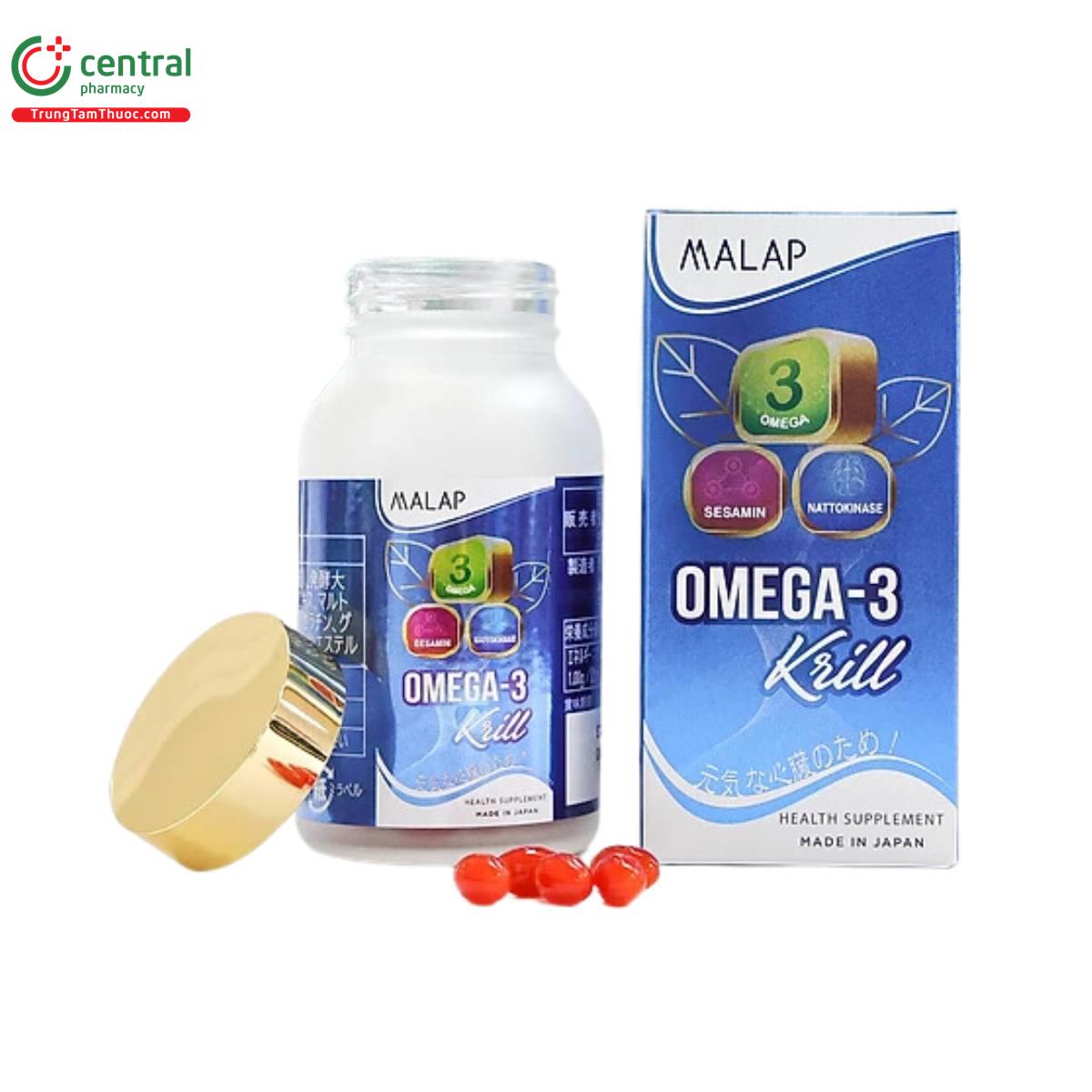 malap omega 3 krill 3 V8465