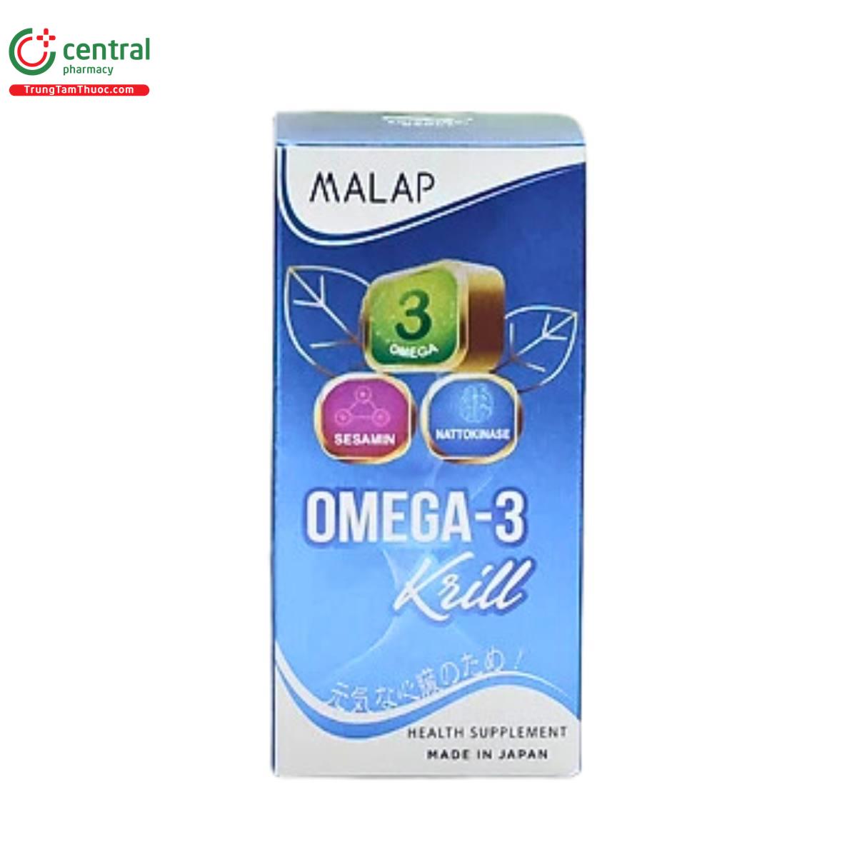 malap omega 3 krill 6 L4443