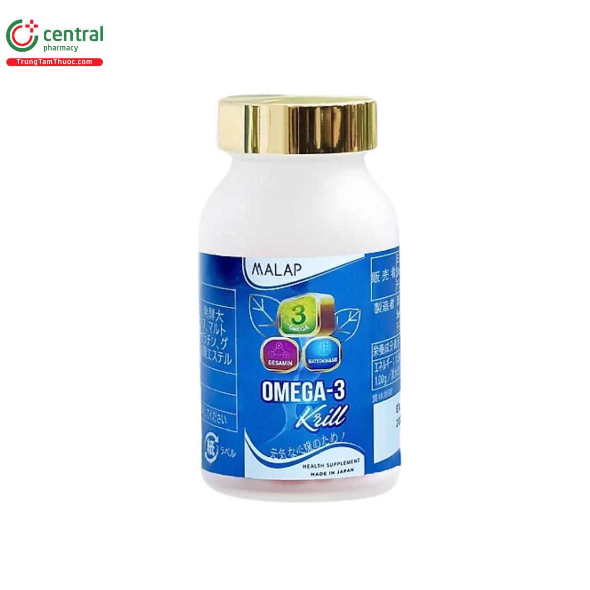 malap omega 3 krill 7 T8673