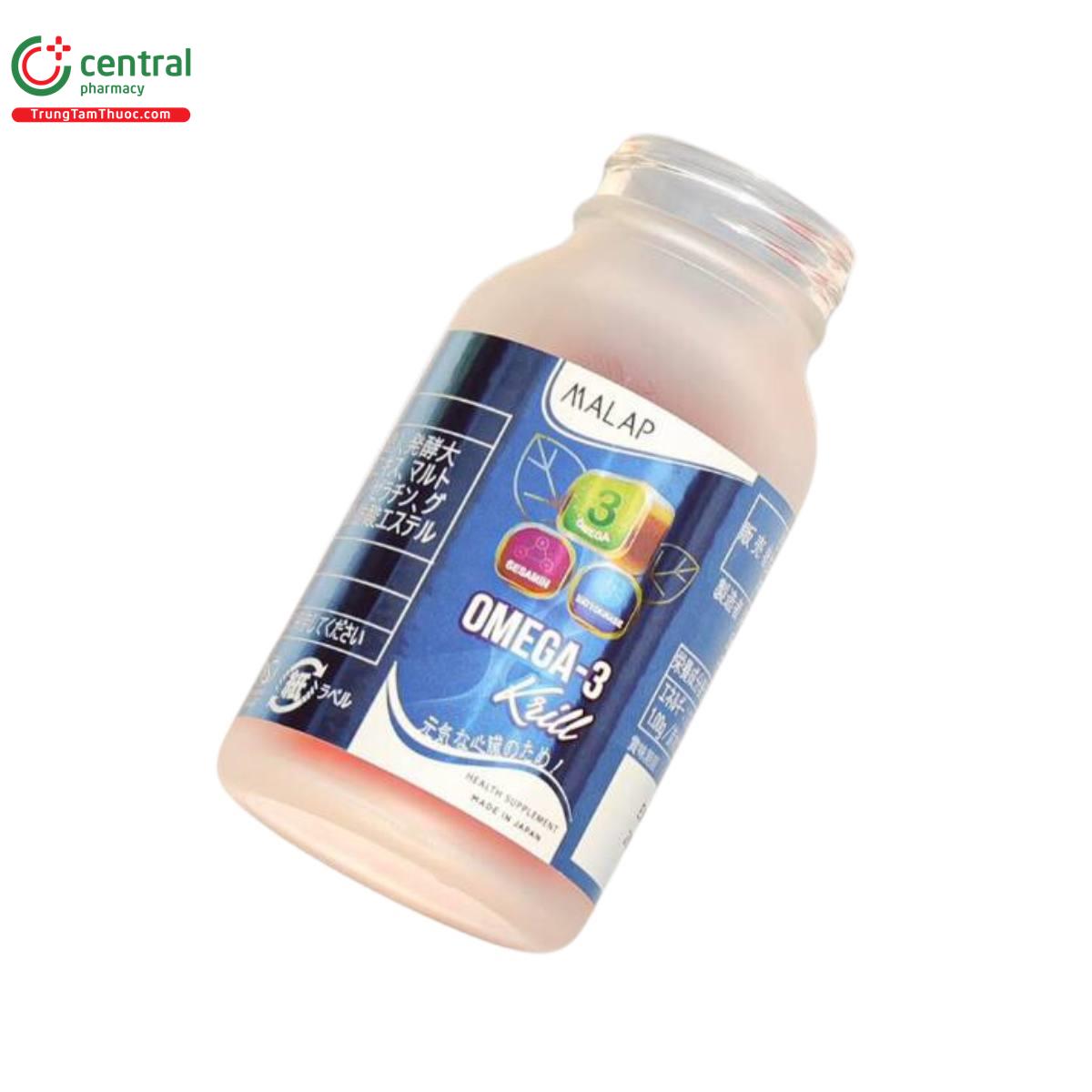 malap omega 3 krill 8 L4046