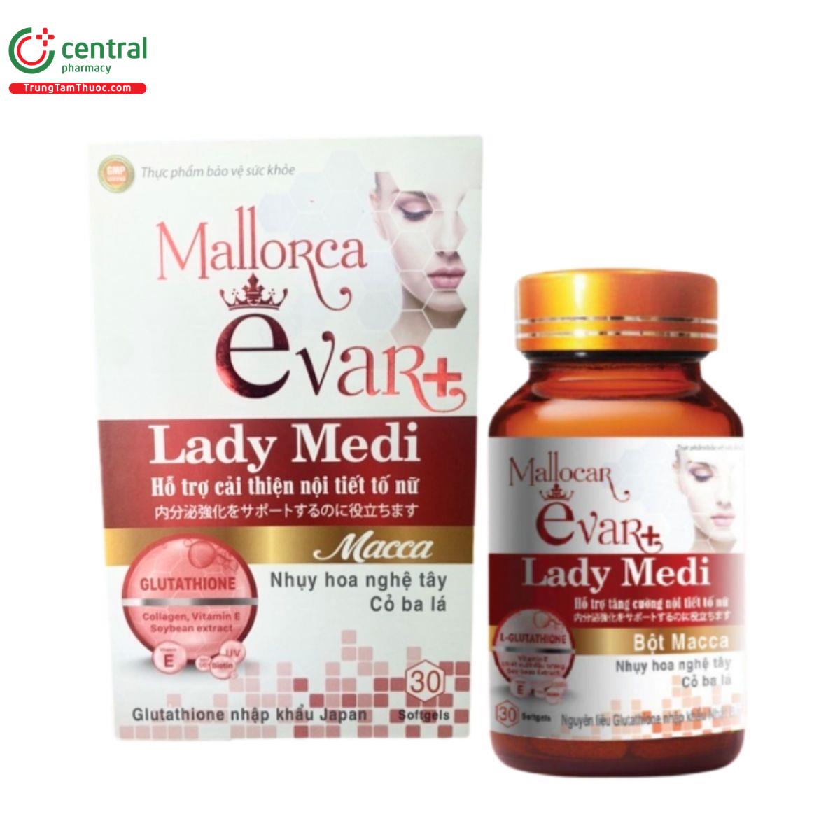 mallocar evar lady medi 1 K4611