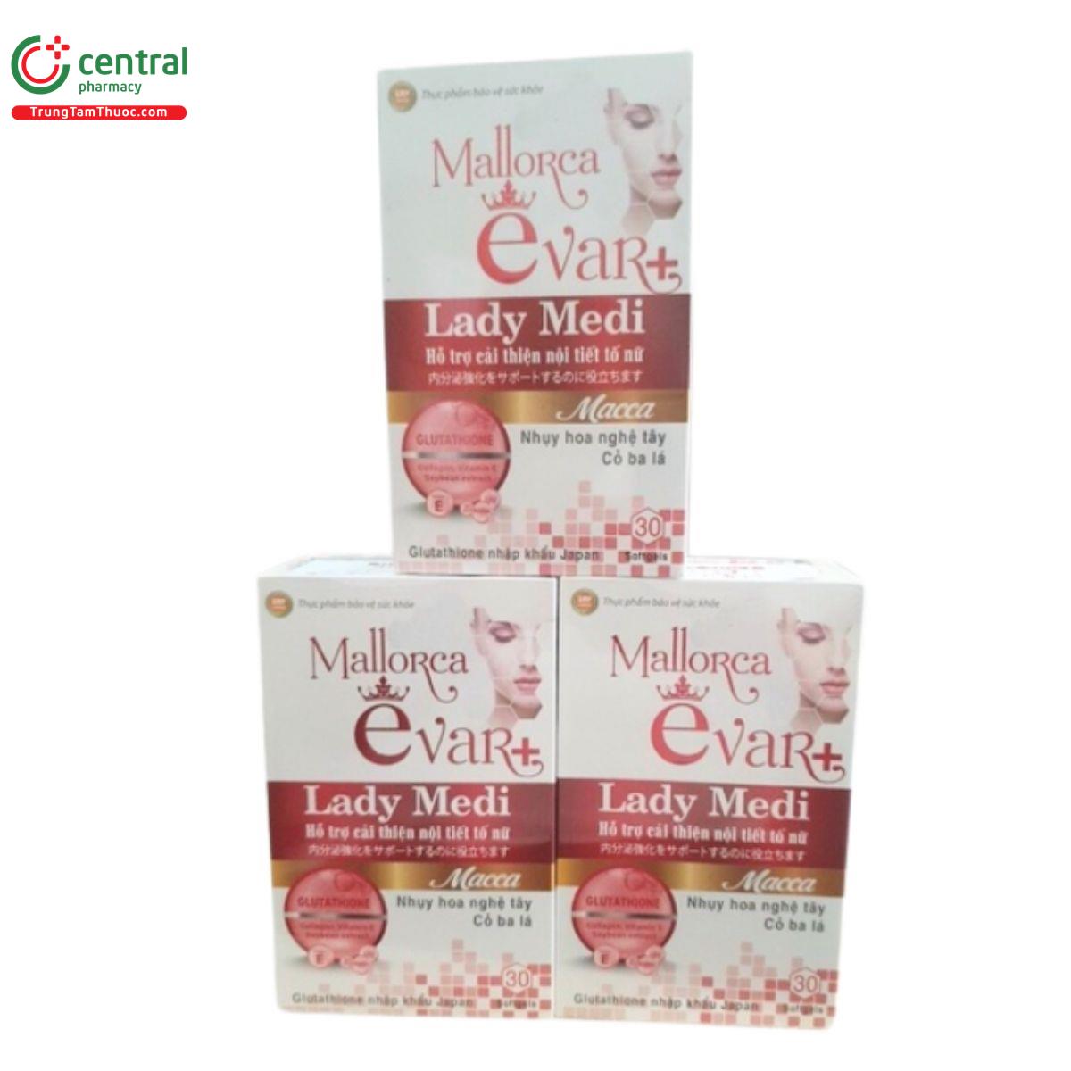mallocar evar lady medi 2 D1062
