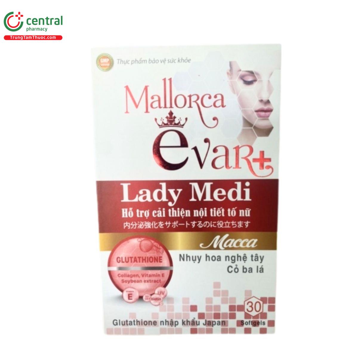 mallocar evar lady medi 3 J3618