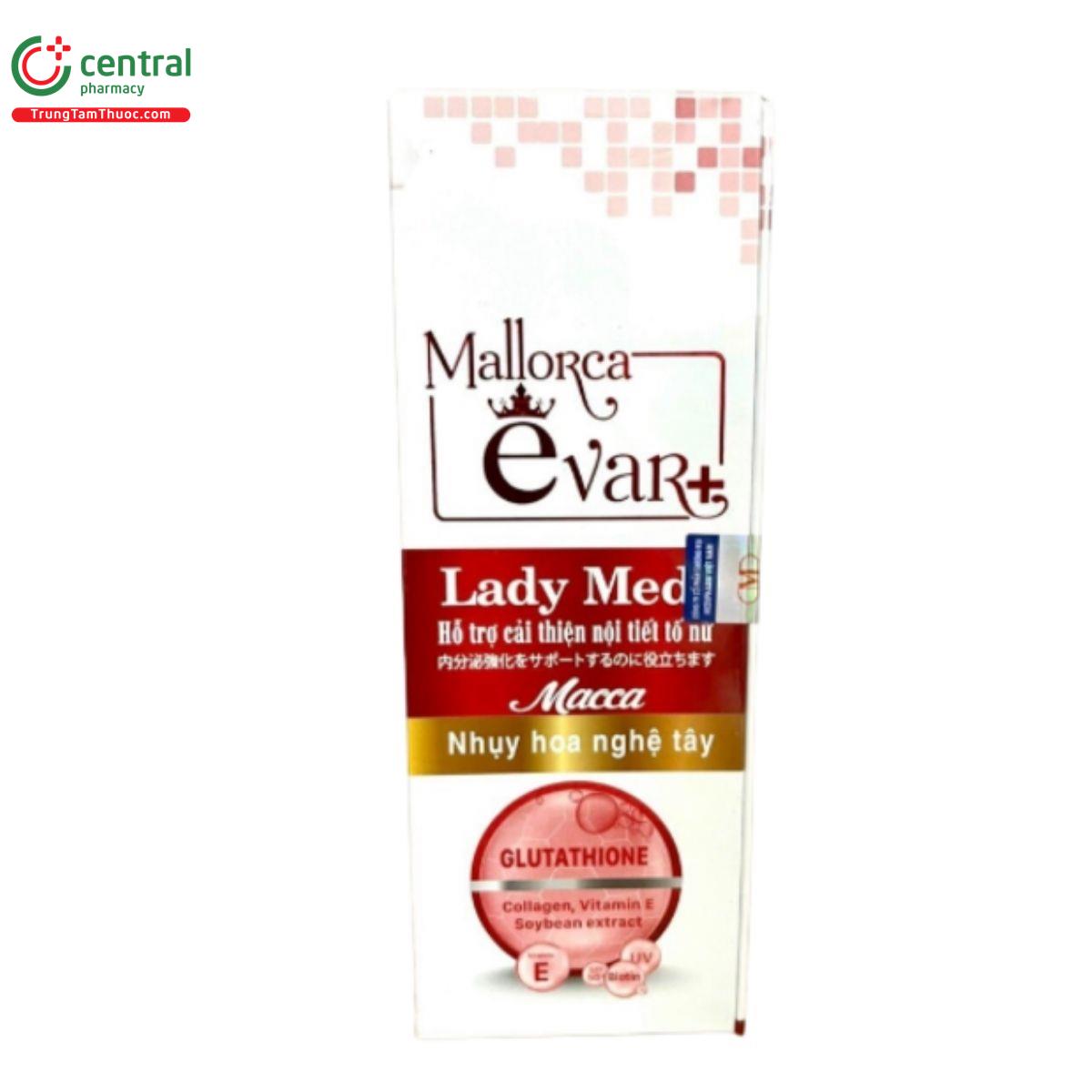 mallocar evar lady medi 5 P6367