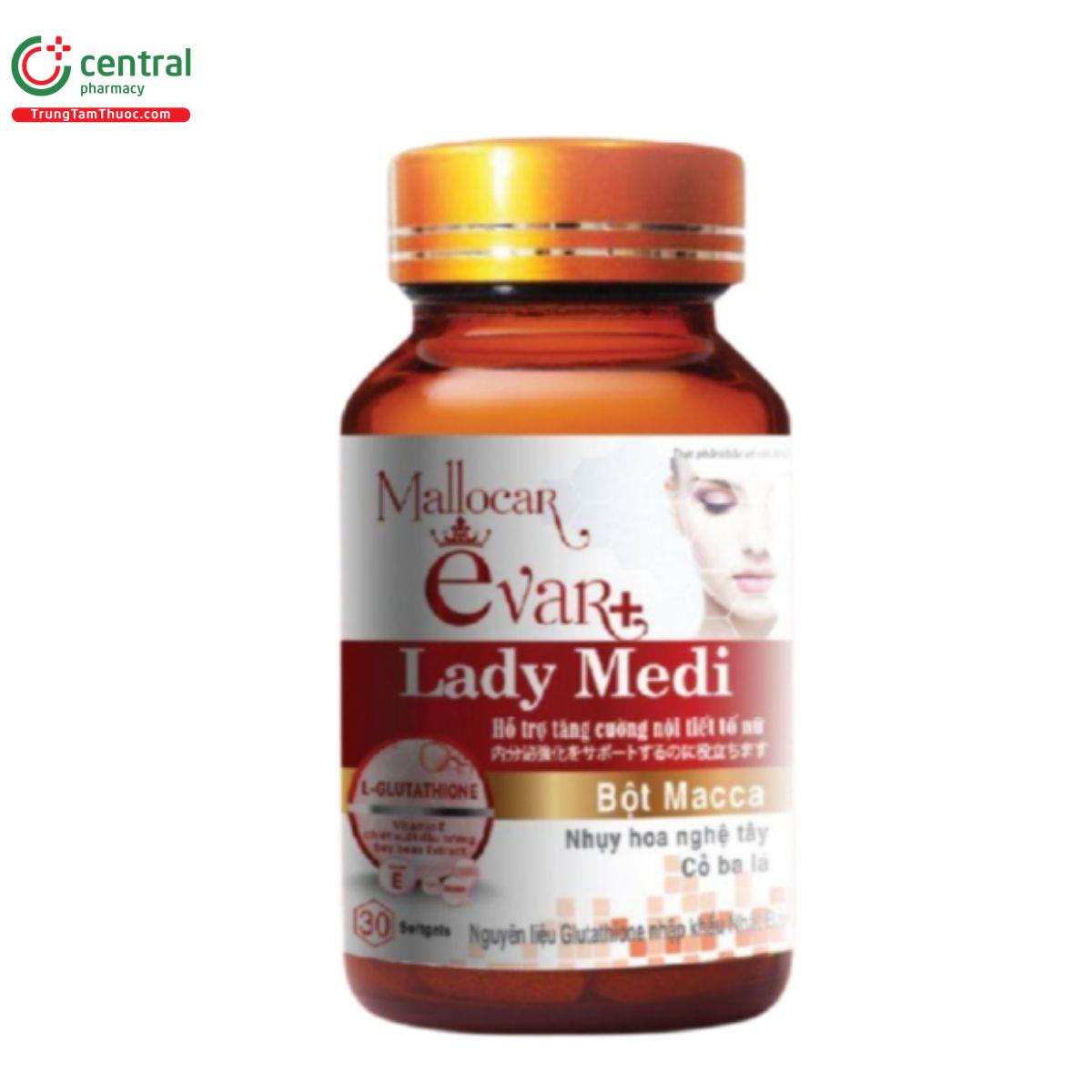 mallocar evar lady medi 7 C0565