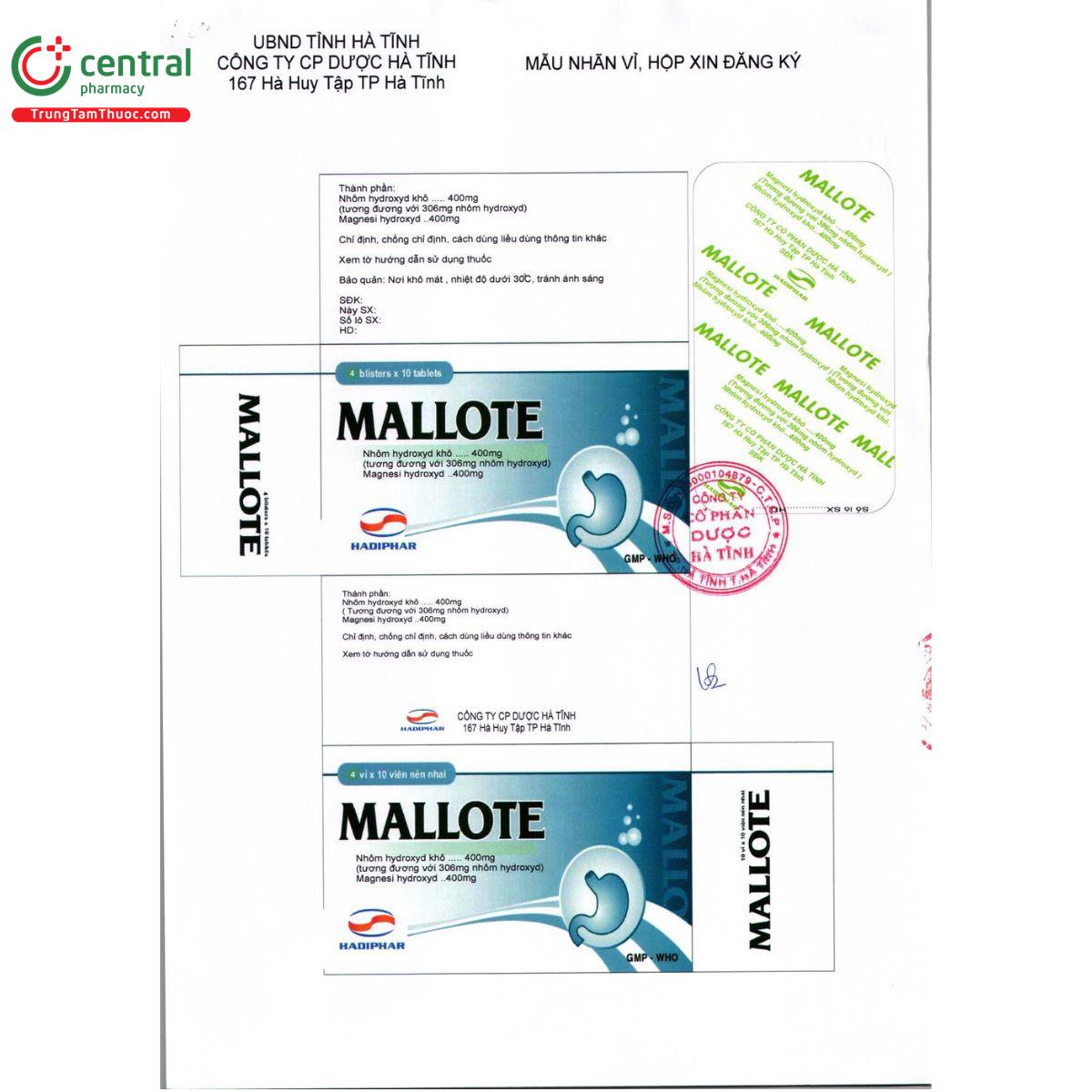 mallote 5 A0664 mallote 5 A0664