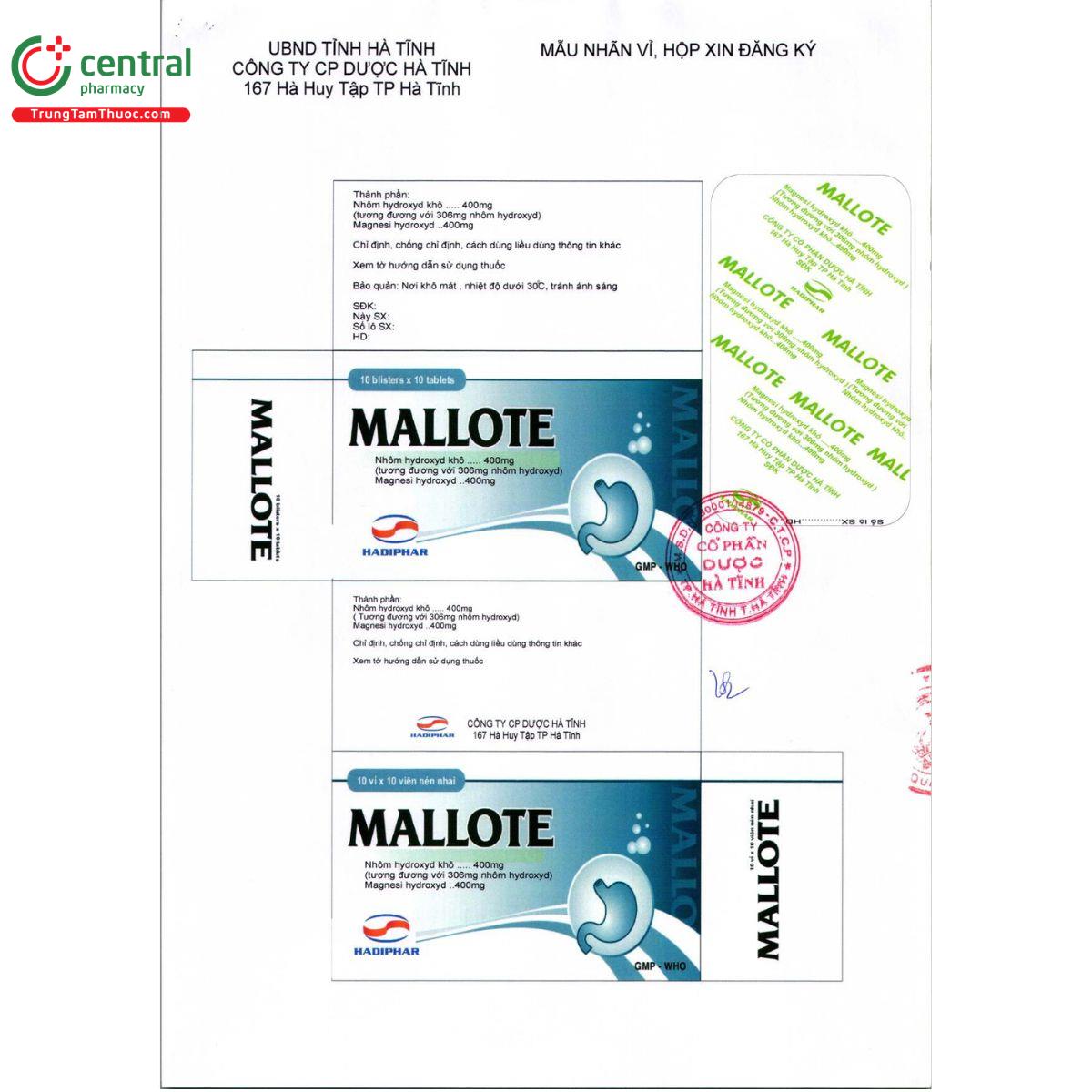 mallote 6 M5701 mallote 6 M5701