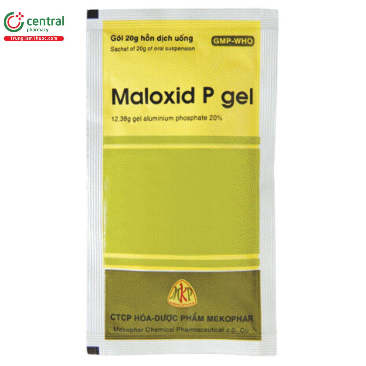 maloxid p gel 10 U8885