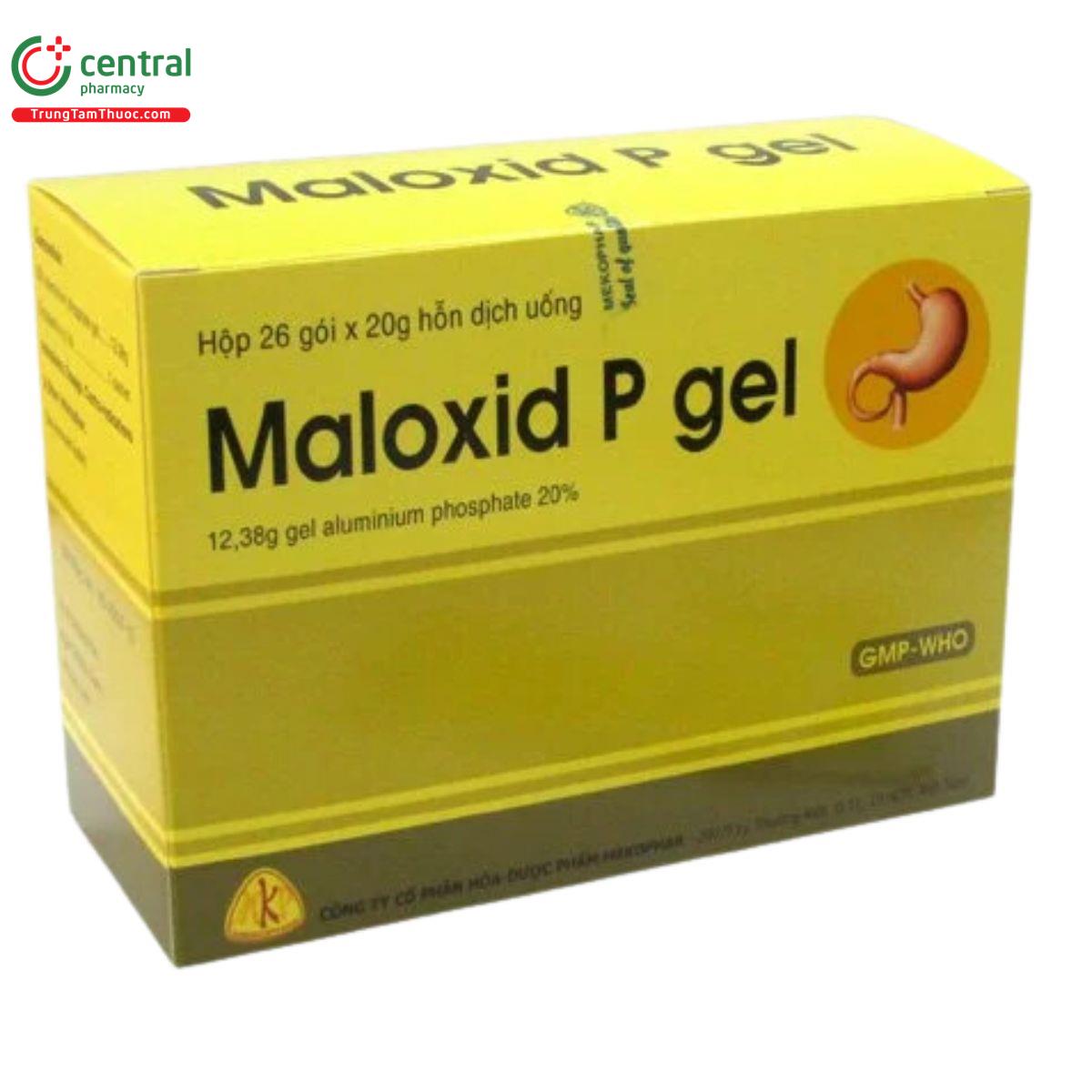 maloxid p gel 7 S7621