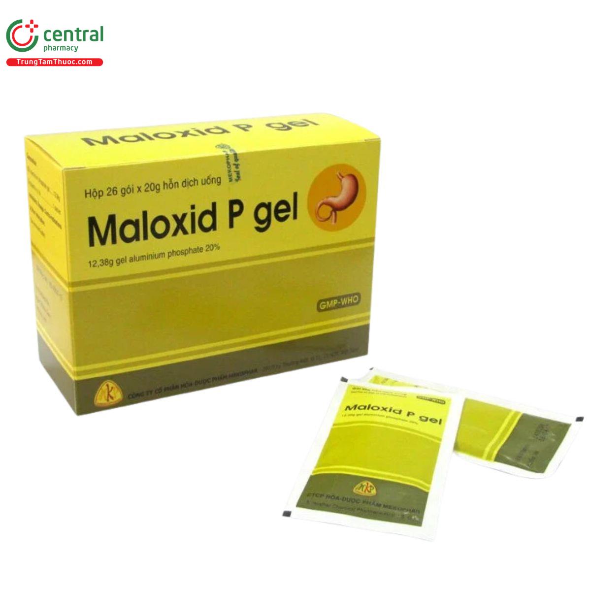 maloxid p gel 8 C0371