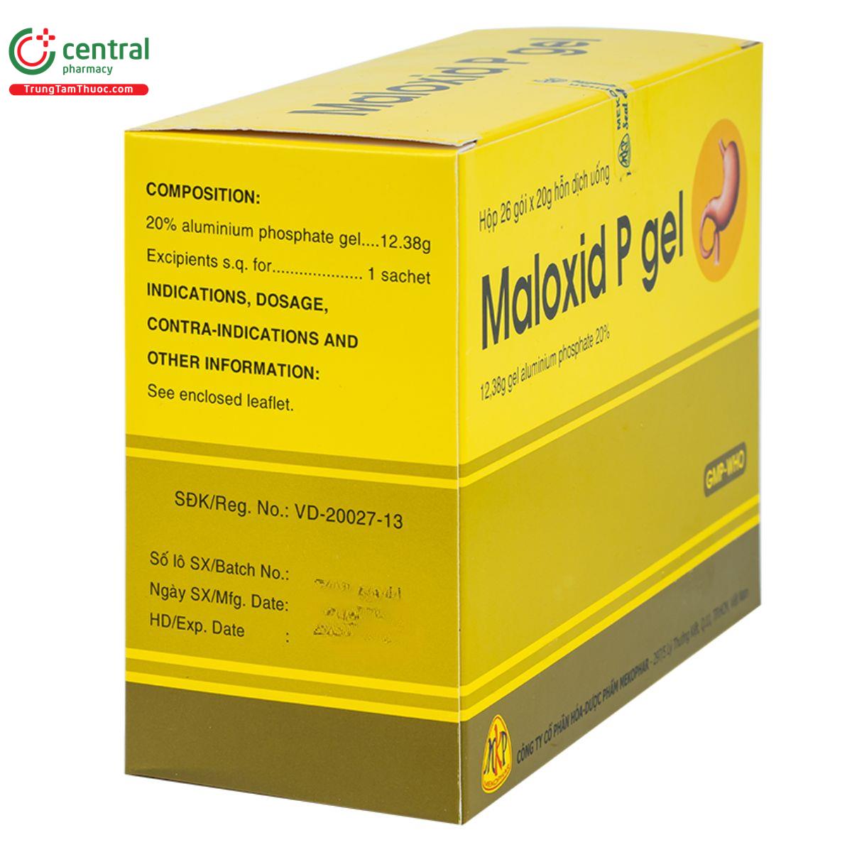 maloxid p gel 9 H2412