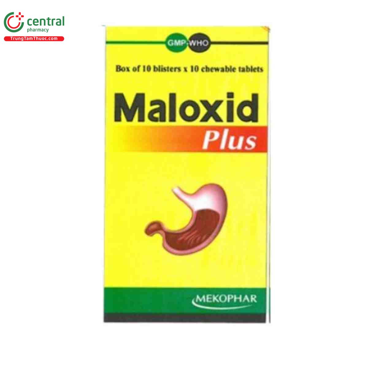 maloxid plus 0 J3480