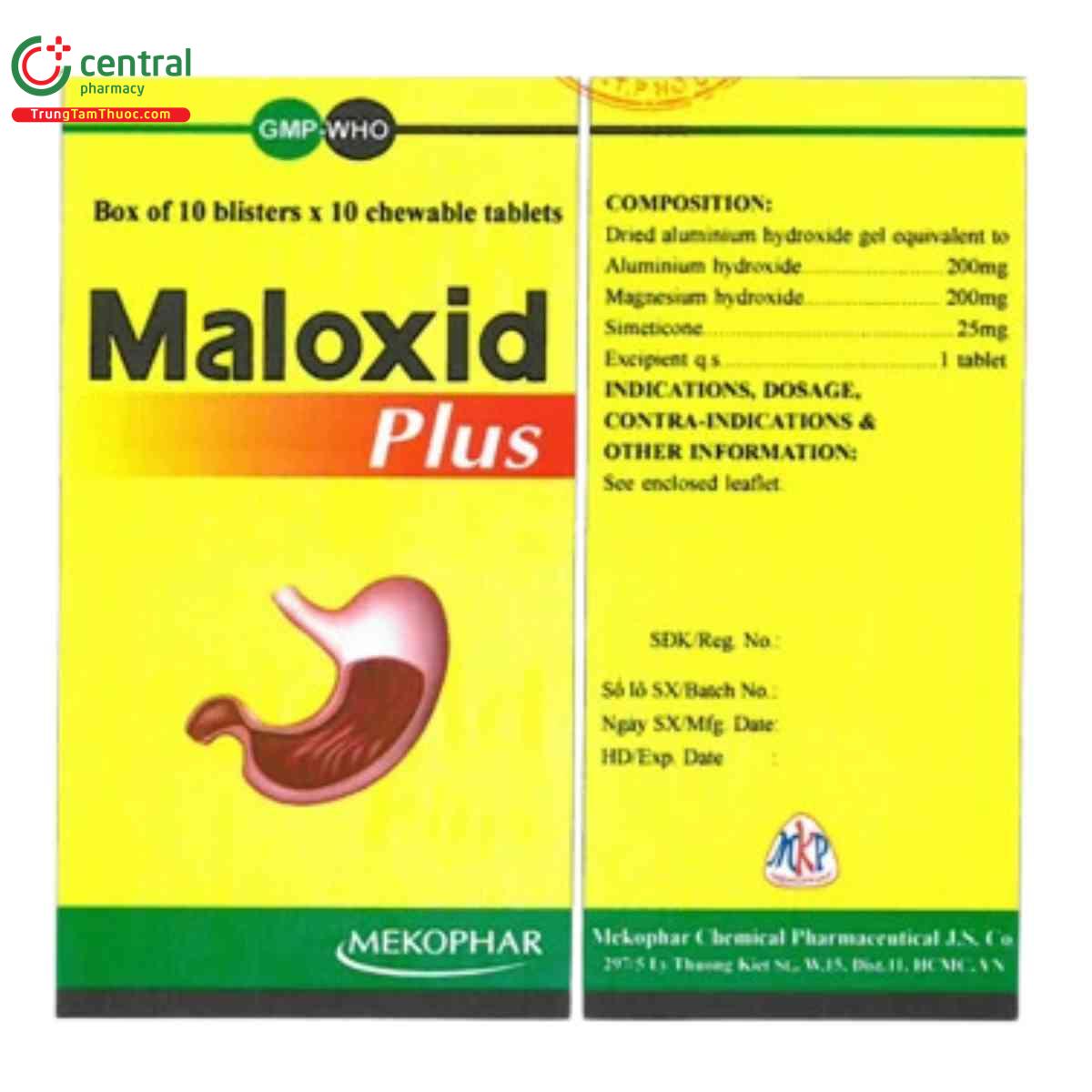 maloxid plus 1 K4072