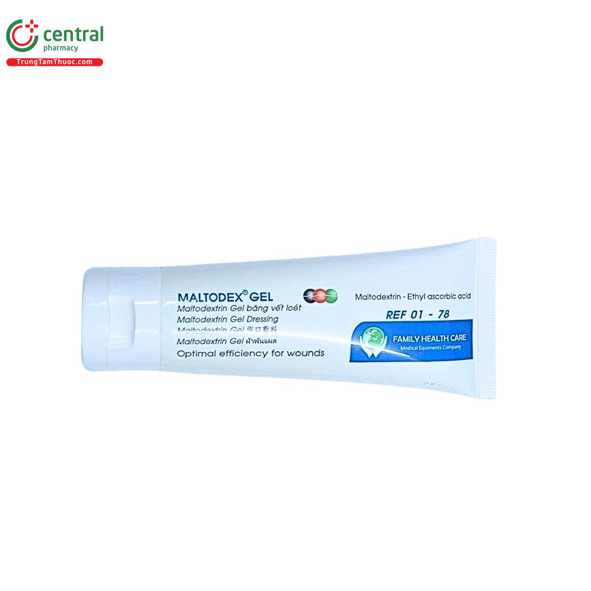 maltodex gel 3 Q6273