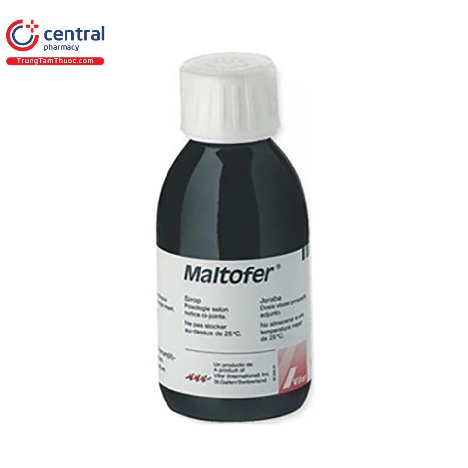 maltofer 150ml 5 U8245