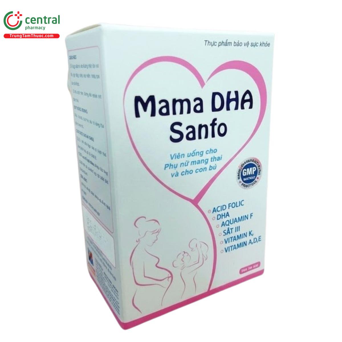 mama dha sanfo 4 K4103 mama dha sanfo 4 K4103