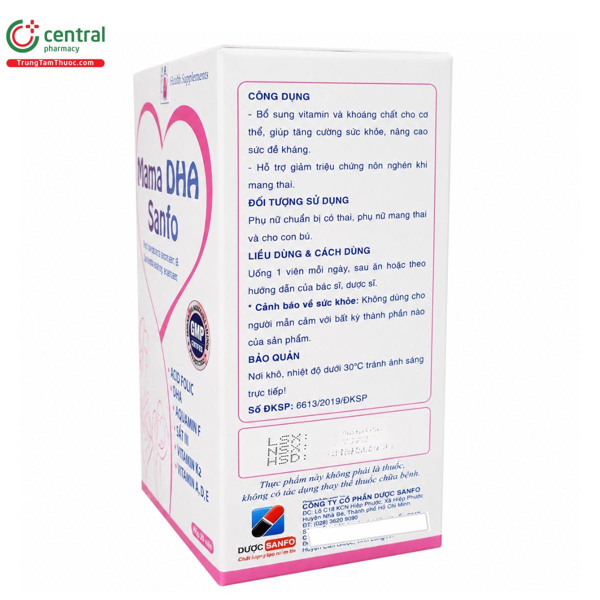 mama dha sanfo 5 R7740 mama dha sanfo 5 R7740