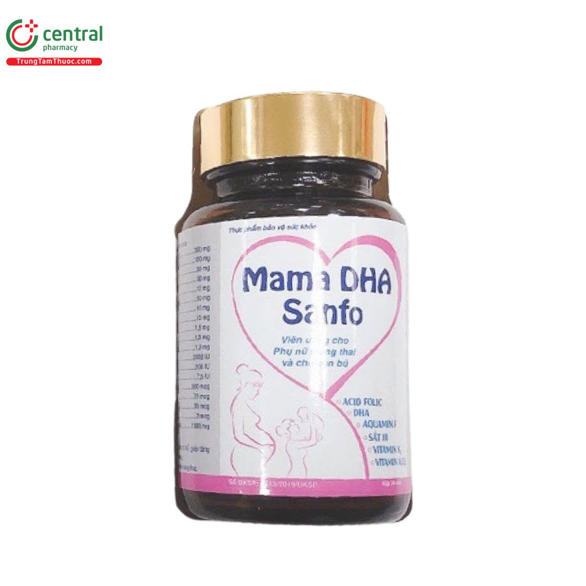 mama dha sanfo 7 J3632 mama dha sanfo 7 J3632