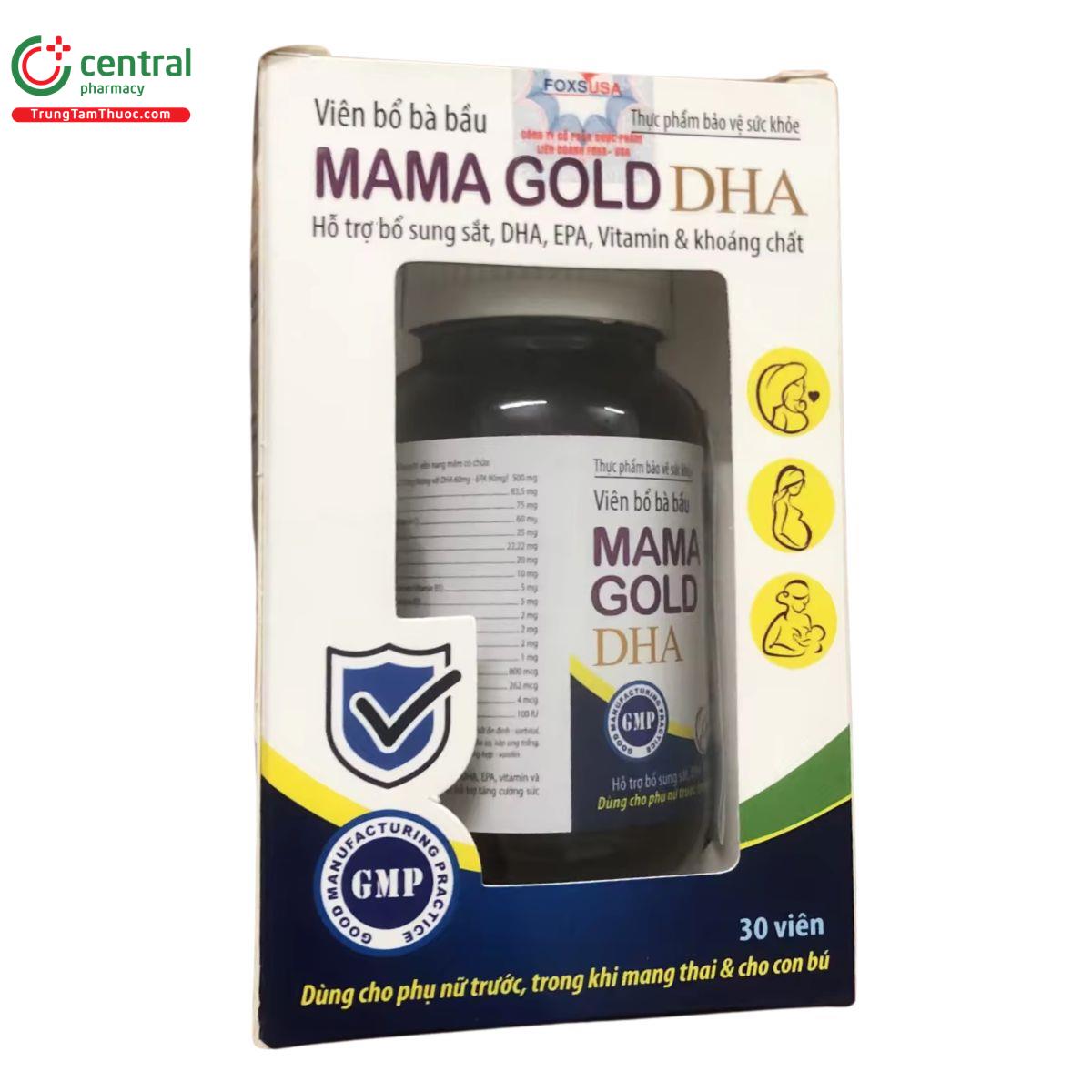 mama gold dha 2 D1112