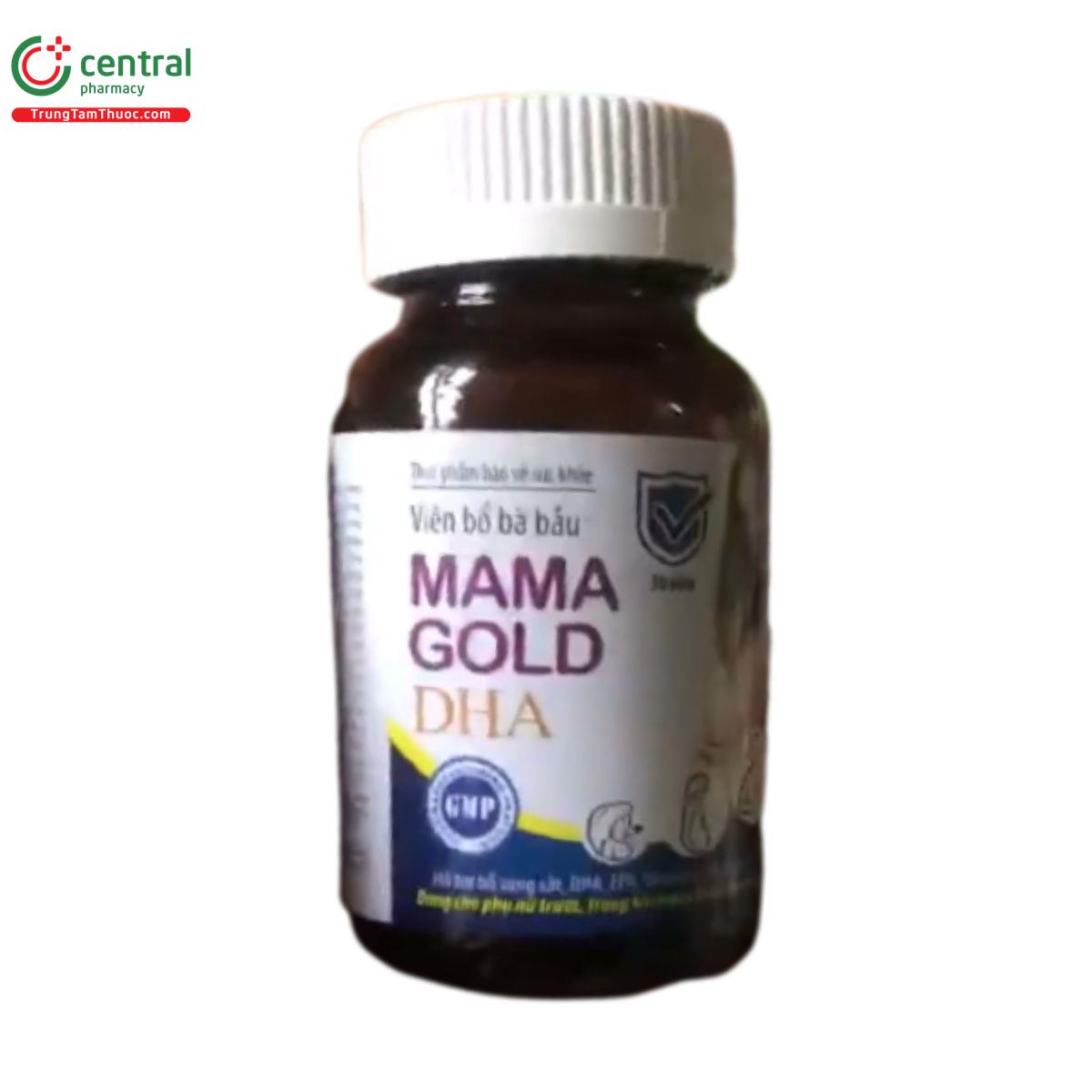 mama gold dha 3 J4758