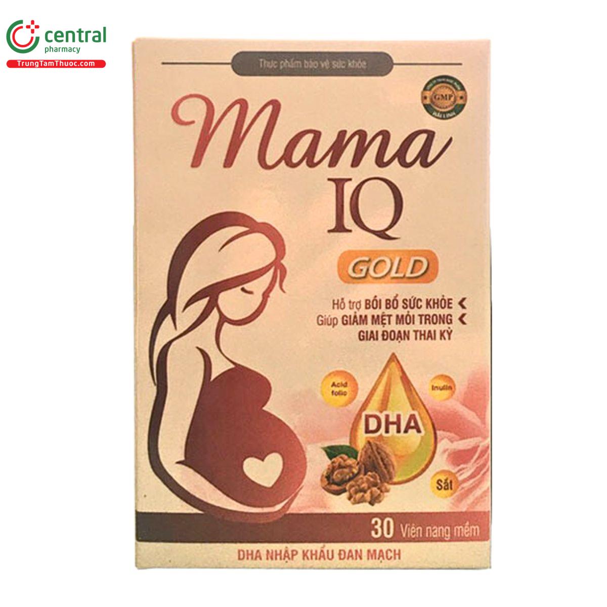 mama iq gold 2 I3478