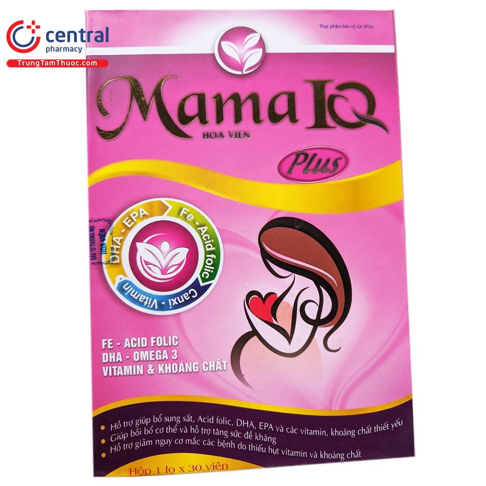 mama iq plus 12 S7653