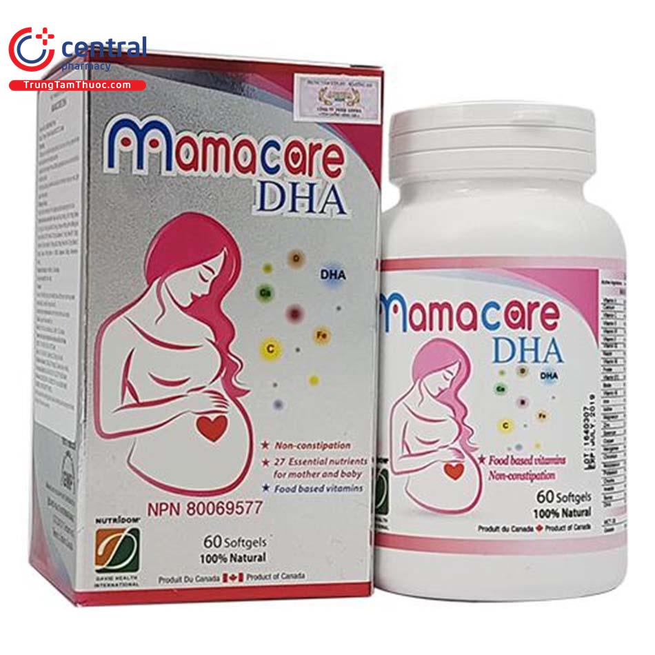 mamacare dha 9 T7811