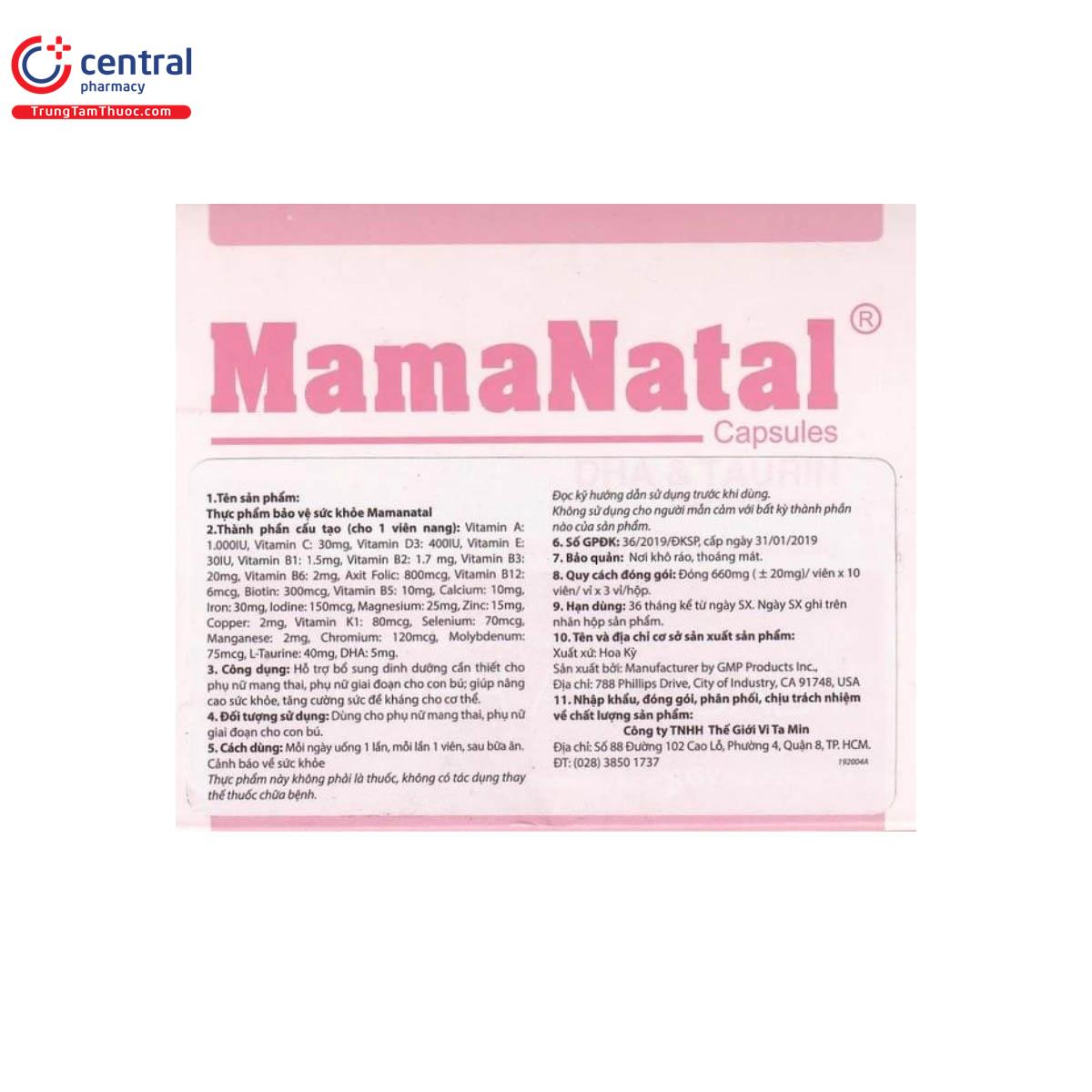 MamaNatal